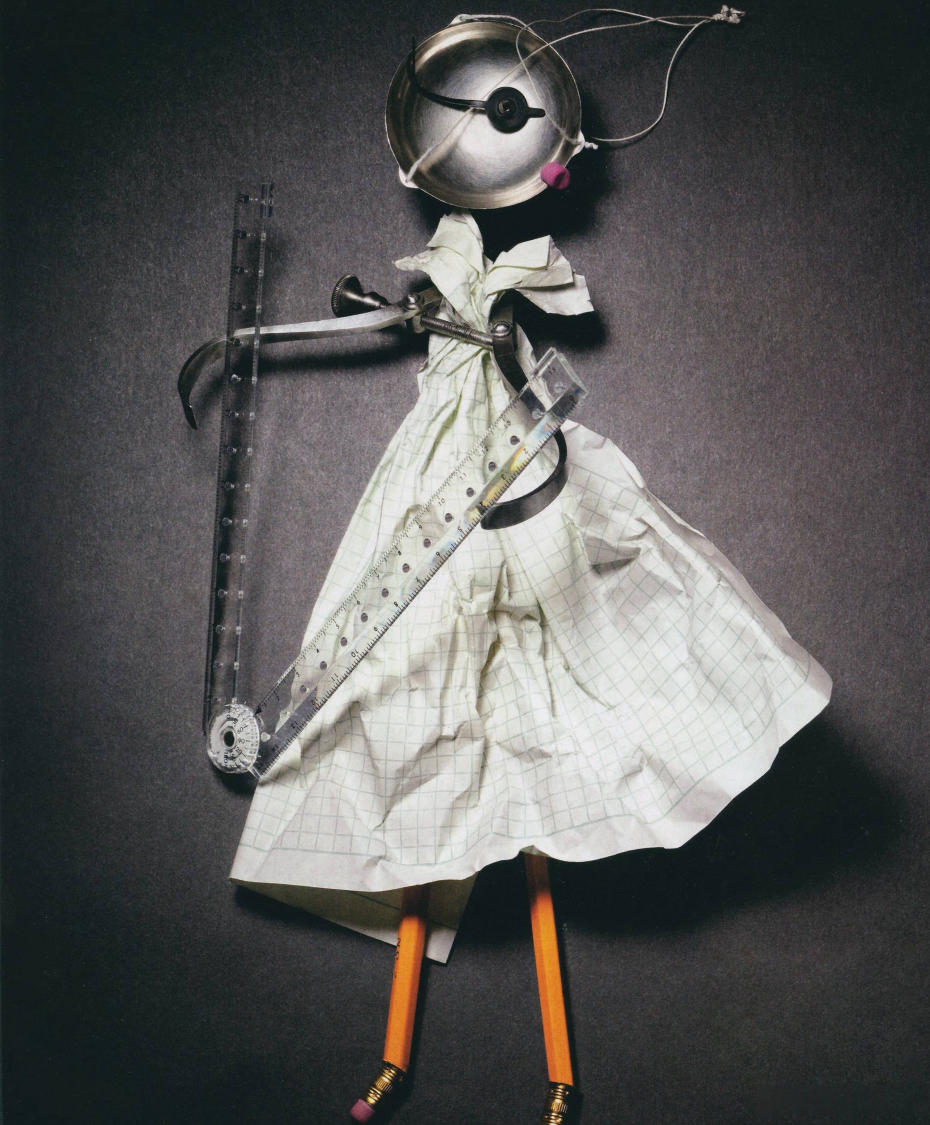 Studio Mauro Ravizza Krieger