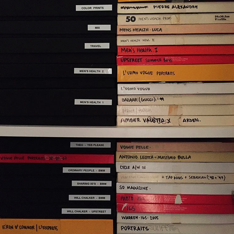 Studio Mauro Ravizza Krieger