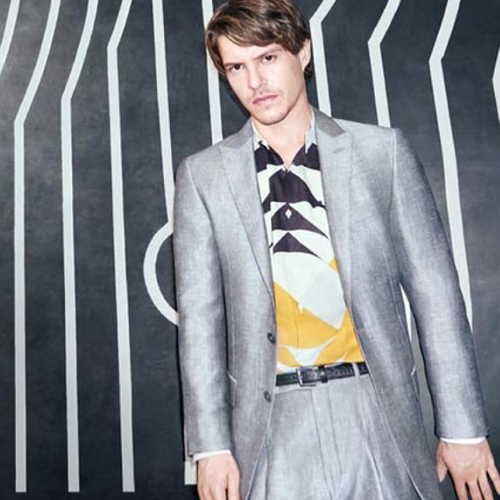 Mauro Ravizza krieger // Spring Summer 2016 Creative direction