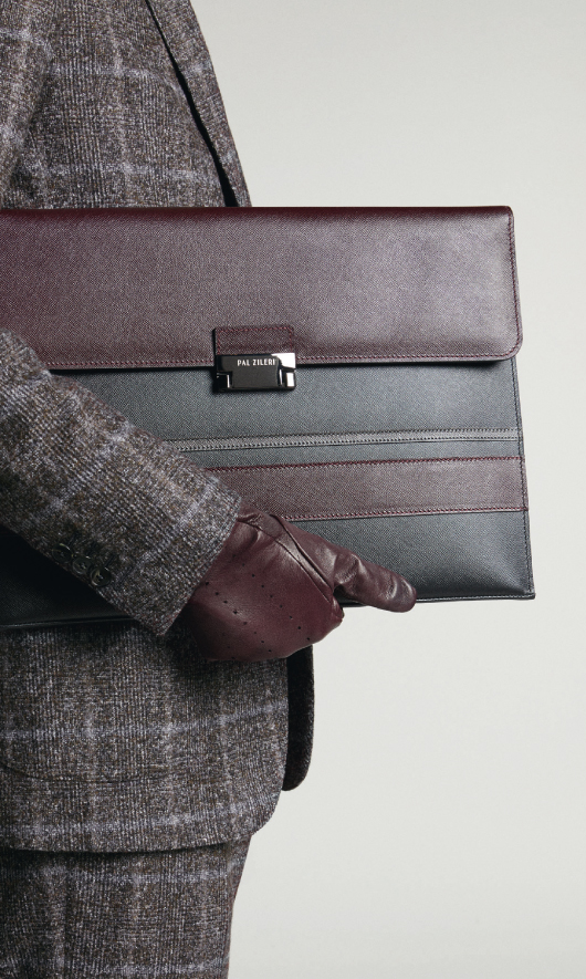 Look Book Pal Zileri Fall Winter 2017 // Mauro Ravizza Krieger