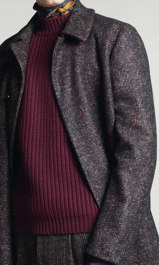 Look Book Pal Zileri Fall Winter 2017 // Mauro Ravizza Krieger