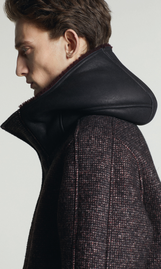 Look Book Pal Zileri Fall Winter 2017 // Mauro Ravizza Krieger