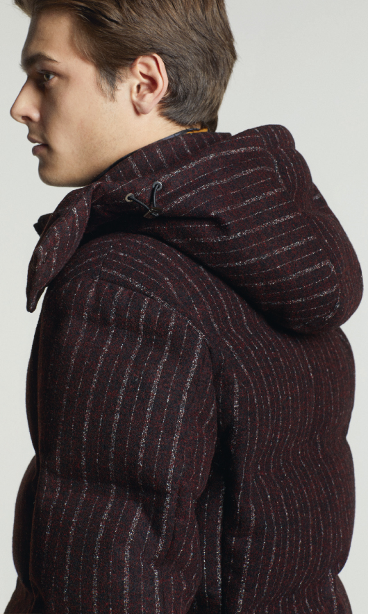 Look Book Pal Zileri Fall Winter 2017 // Mauro Ravizza Krieger