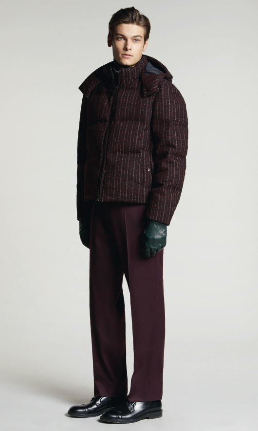Look Book Pal Zileri Fall Winter 2017 // Mauro Ravizza Krieger