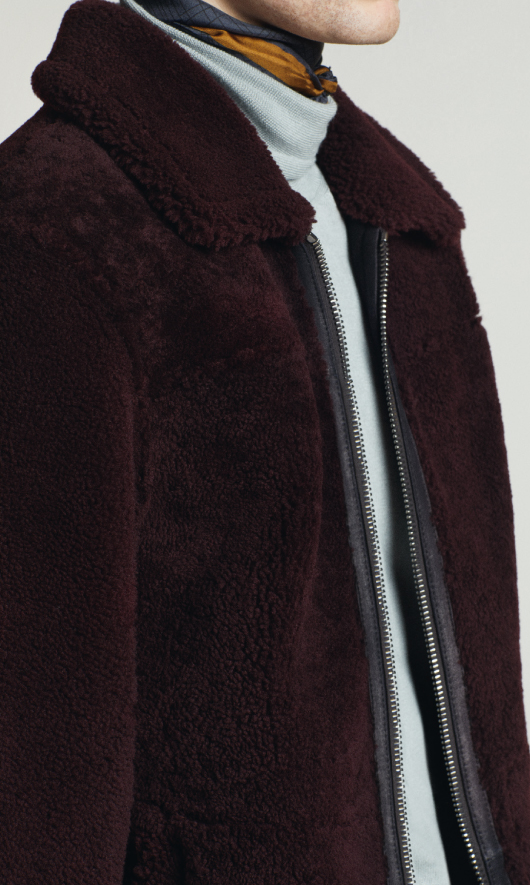 Look Book Pal Zileri Fall Winter 2017 // Mauro Ravizza Krieger