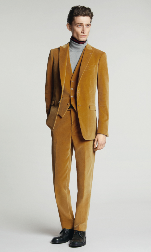 Look Book Pal Zileri Fall Winter 2017 // Mauro Ravizza Krieger