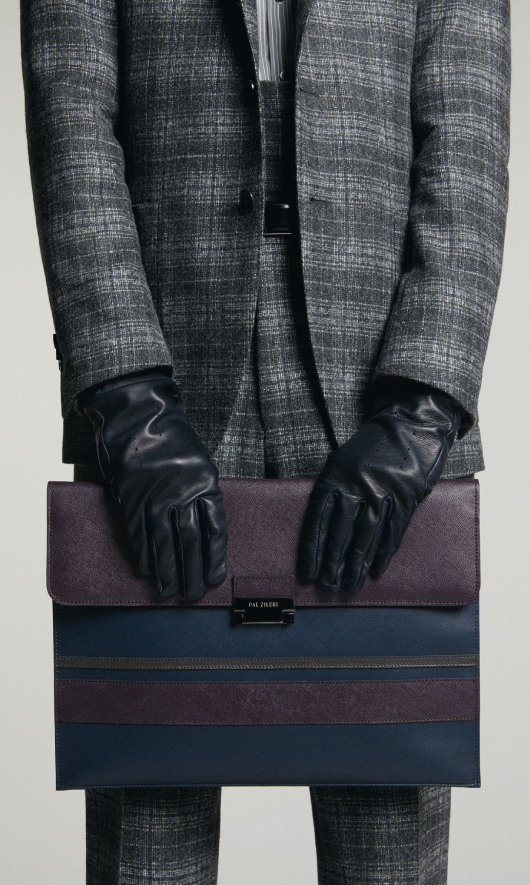 Look Book Pal Zileri Fall Winter 2017 // Mauro Ravizza Krieger