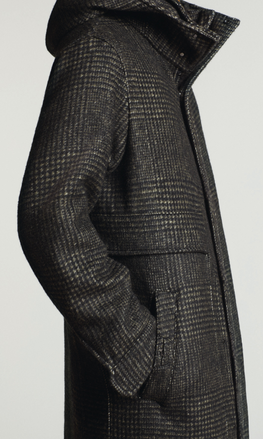 Look Book Pal Zileri Fall Winter 2017 // Mauro Ravizza Krieger
