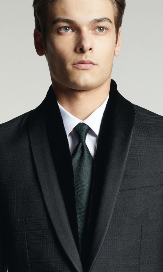 Look Book Pal Zileri Fall Winter 2017 // Mauro Ravizza Krieger