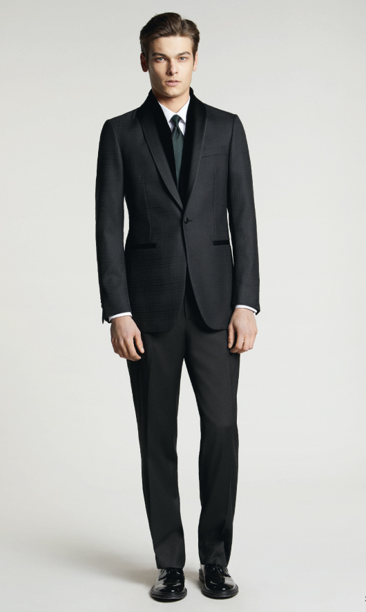 Look Book Pal Zileri Fall Winter 2017 // Mauro Ravizza Krieger