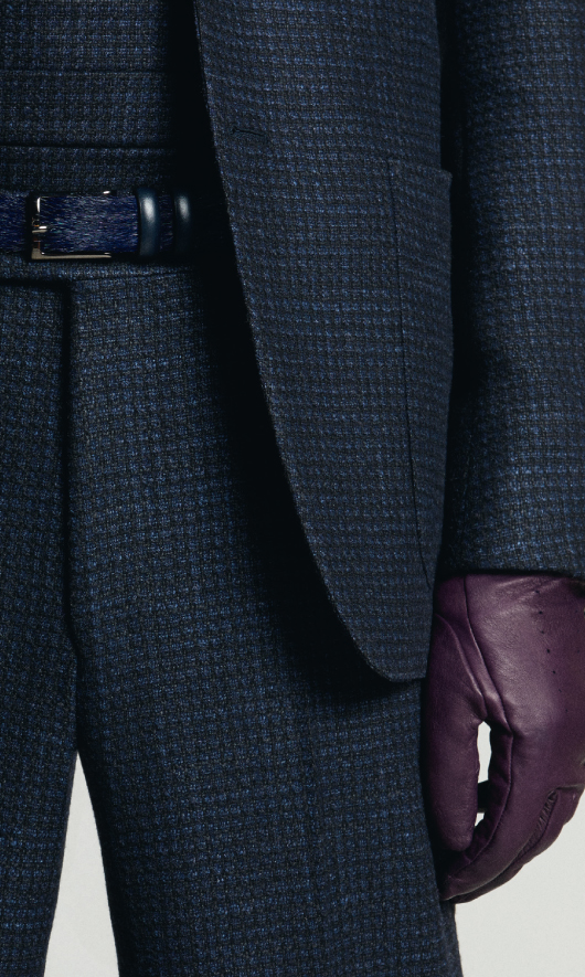 Look Book Pal Zileri Fall Winter 2017 // Mauro Ravizza Krieger