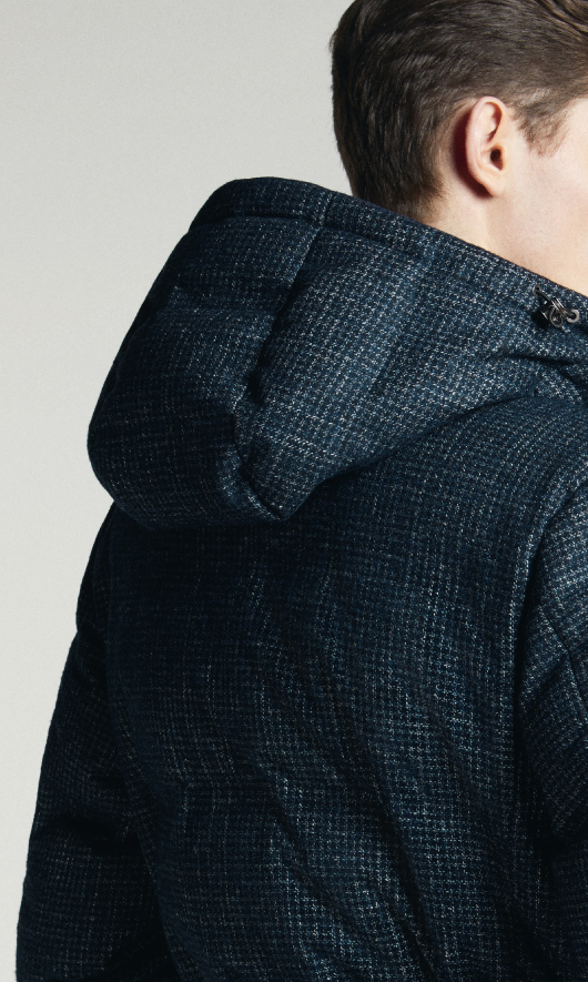 Look Book Pal Zileri Fall Winter 2017 // Mauro Ravizza Krieger