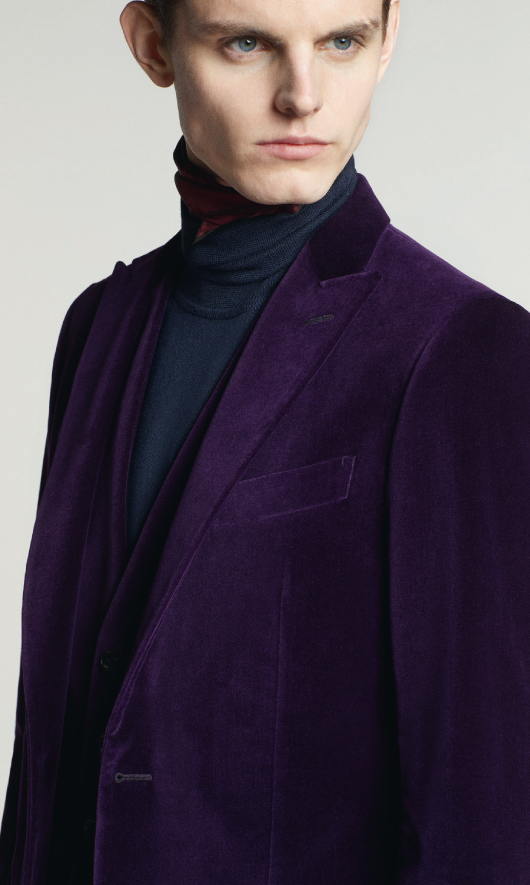 Look Book Pal Zileri Fall Winter 2017 // Mauro Ravizza Krieger