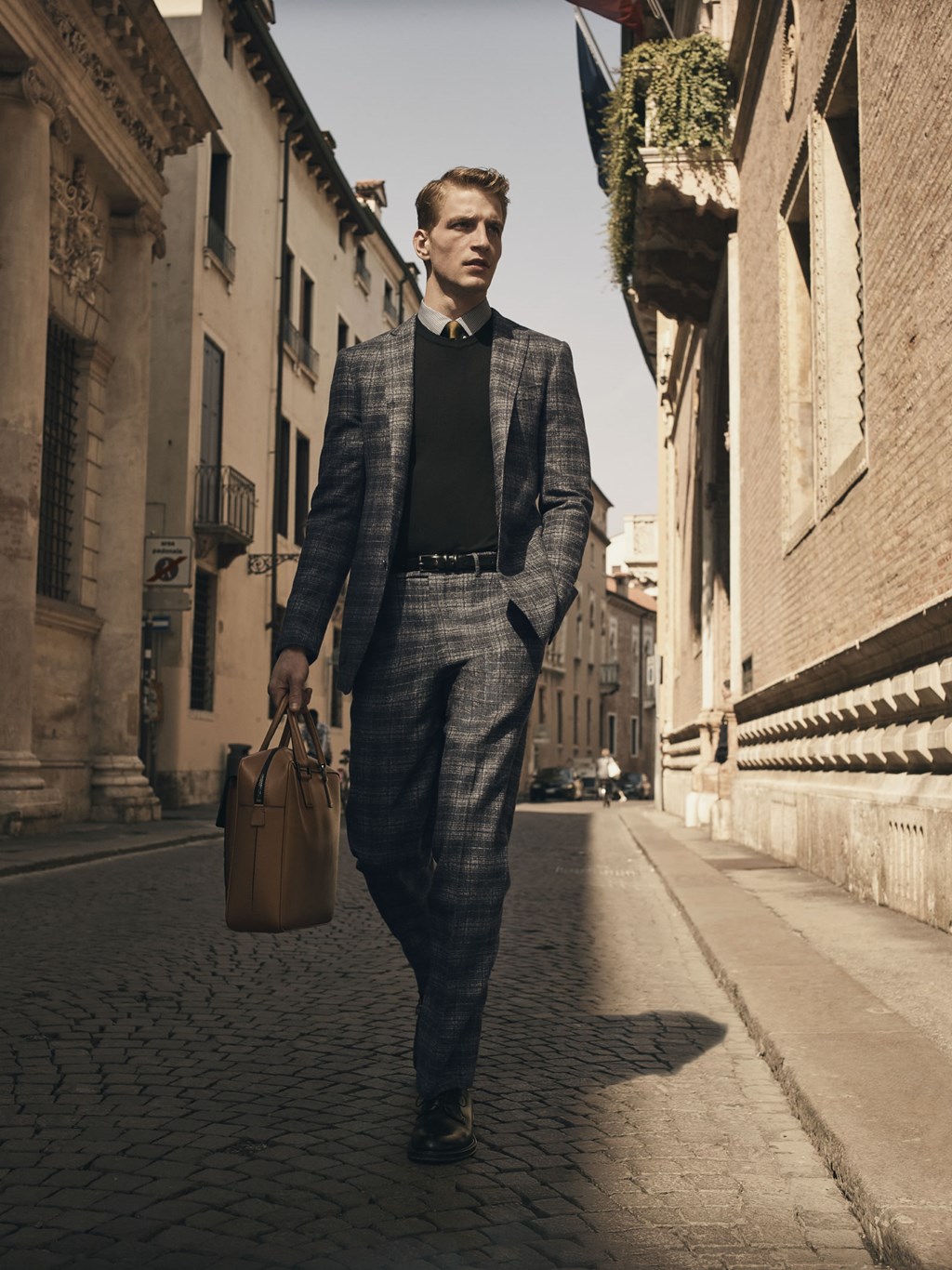 Catalogue Pal Zileri Fall Winter 2017 // Mauro Ravizza Krieger