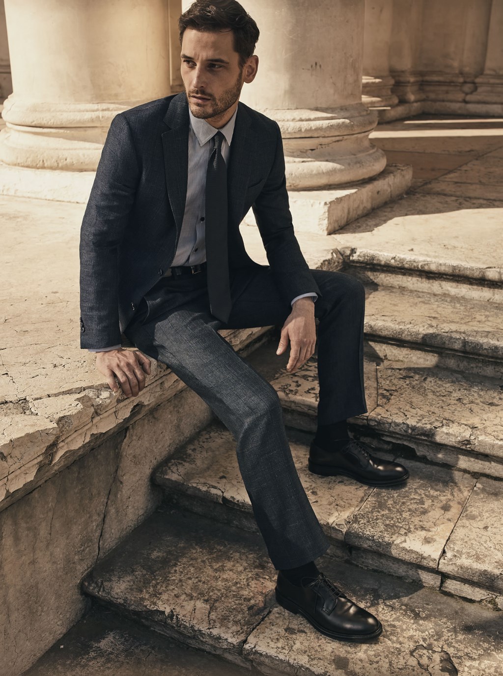 Catalogue Pal Zileri Fall Winter 2017 // Mauro Ravizza Krieger