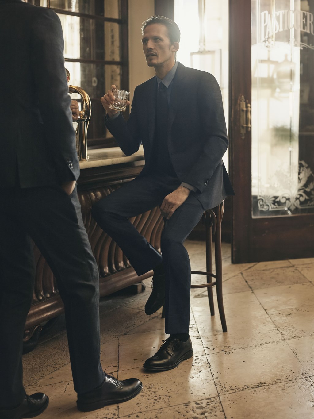 Catalogue Pal Zileri Fall Winter 2017 // Mauro Ravizza Krieger