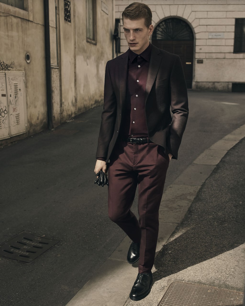 Catalogue Pal Zileri Fall Winter 2017 // Mauro Ravizza Krieger