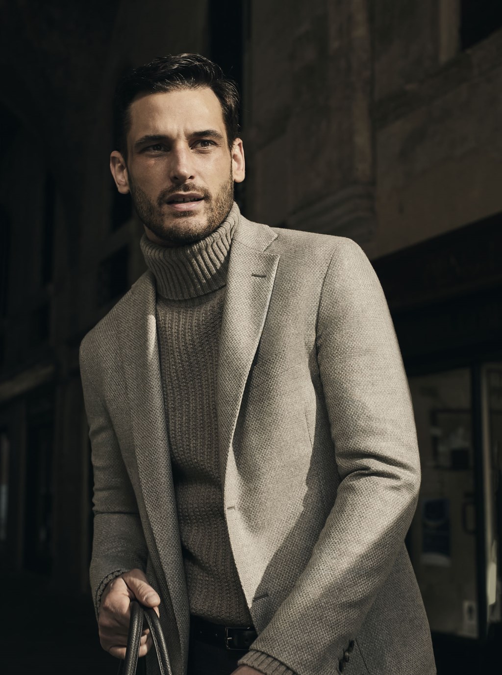 Catalogue Pal Zileri Fall Winter 2017 // Mauro Ravizza Krieger