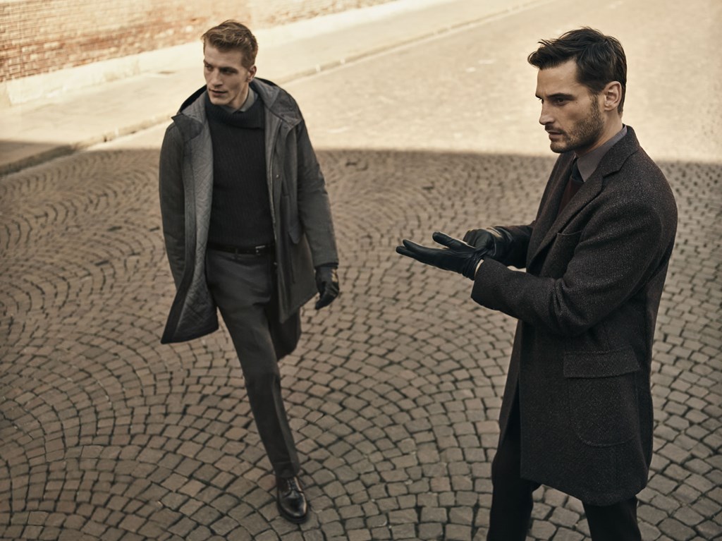 Catalogue Pal Zileri Fall Winter 2017 // Mauro Ravizza Krieger