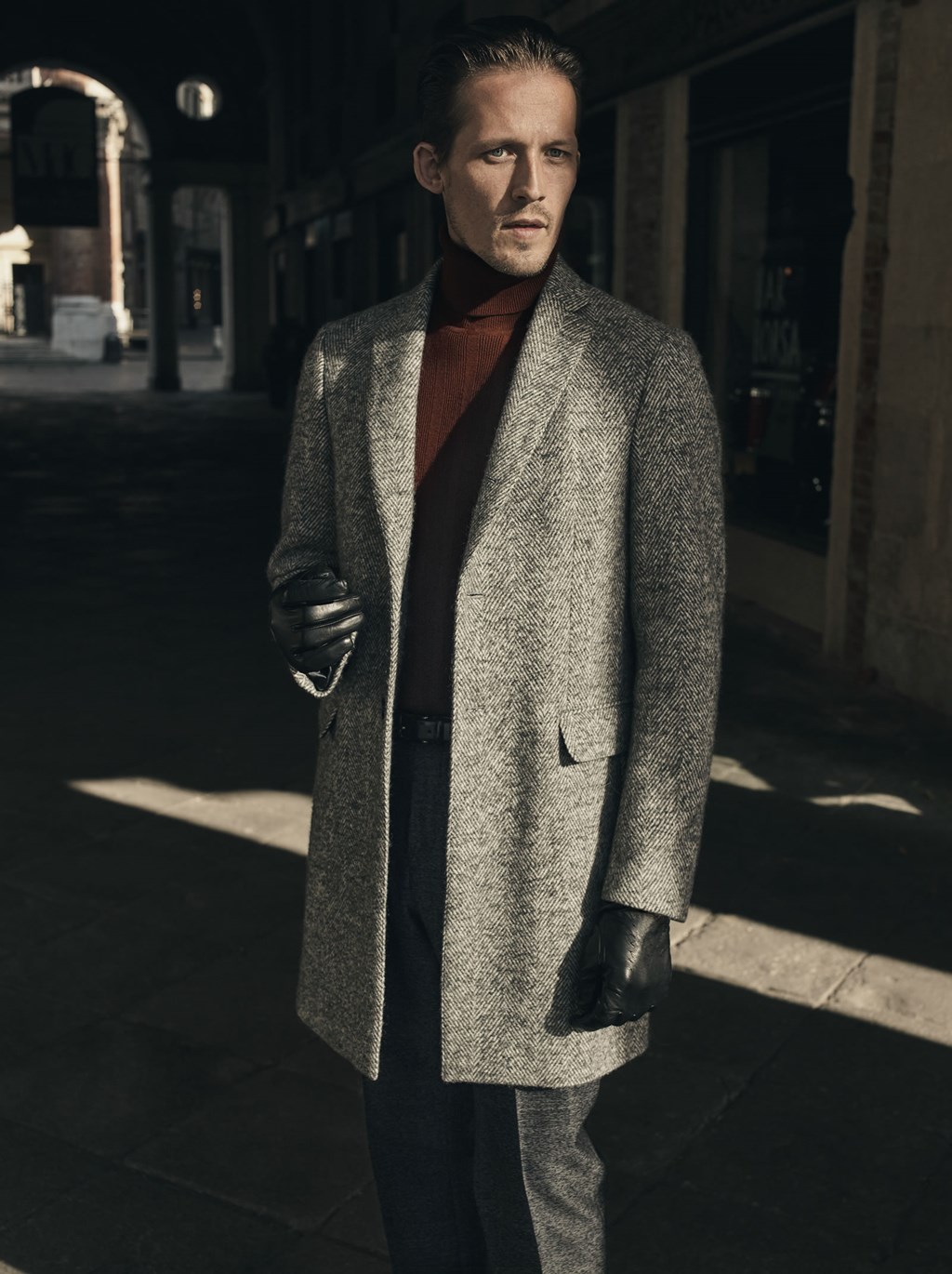 Catalogue Pal Zileri Fall Winter 2017 // Mauro Ravizza Krieger