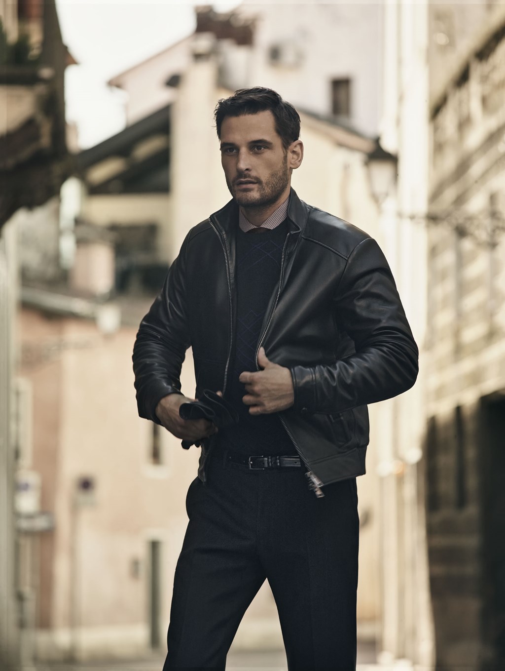 Catalogue Pal Zileri Fall Winter 2017 // Mauro Ravizza Krieger