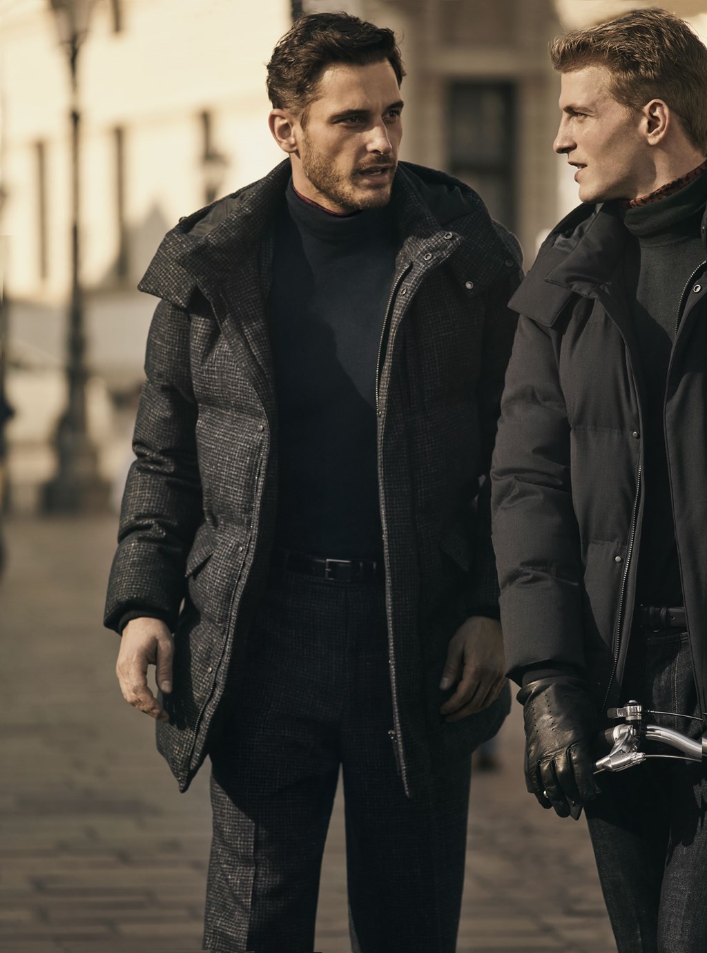 Catalogue Pal Zileri Fall Winter 2017 // Mauro Ravizza Krieger