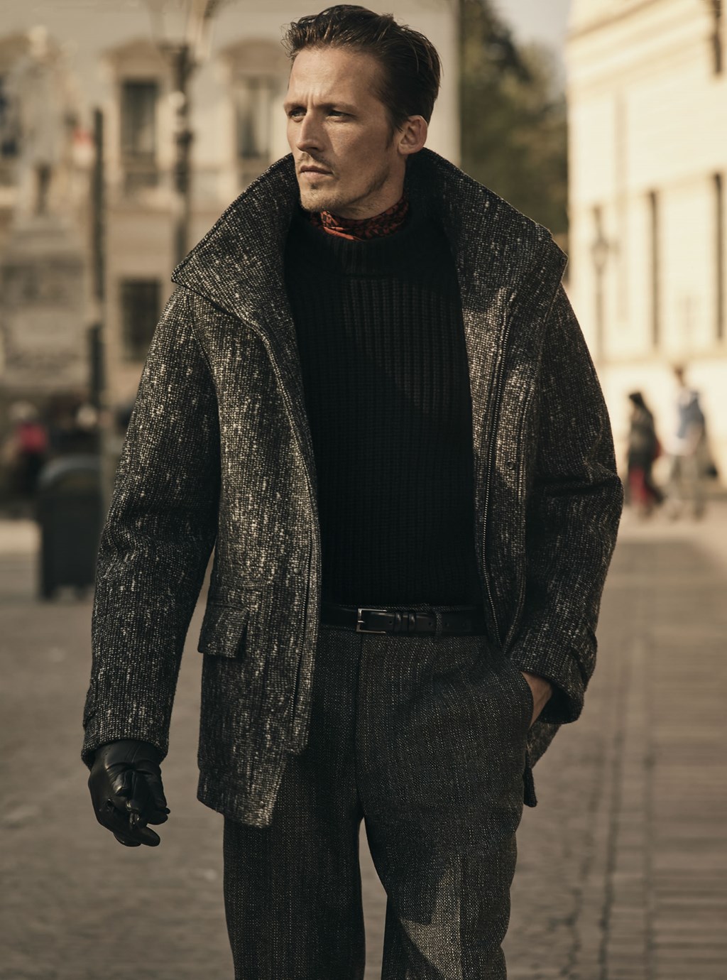 Catalogue Pal Zileri Fall Winter 2017 // Mauro Ravizza Krieger
