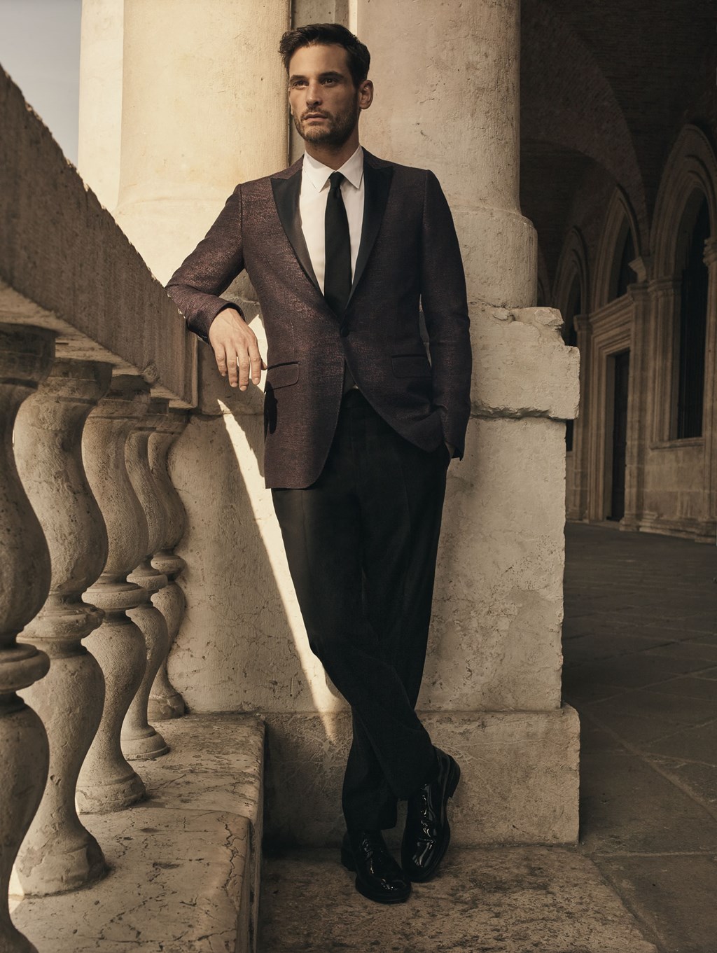 Catalogue Pal Zileri Fall Winter 2017 // Mauro Ravizza Krieger