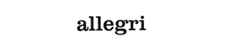 Allegri 