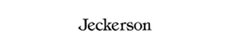 Jeckerson 